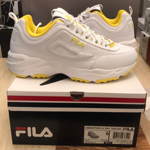 fila x ray